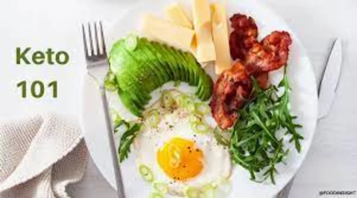 Keto Diet What To Eat and Weight Loss.