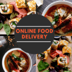 Online Ordering of food of your choice is the 'new normal'.