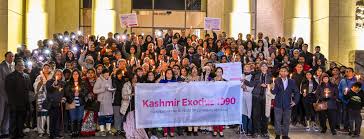 Kashmiri diaspora in USA.