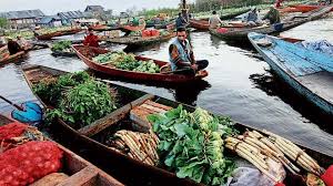 Kashmiri vegetables