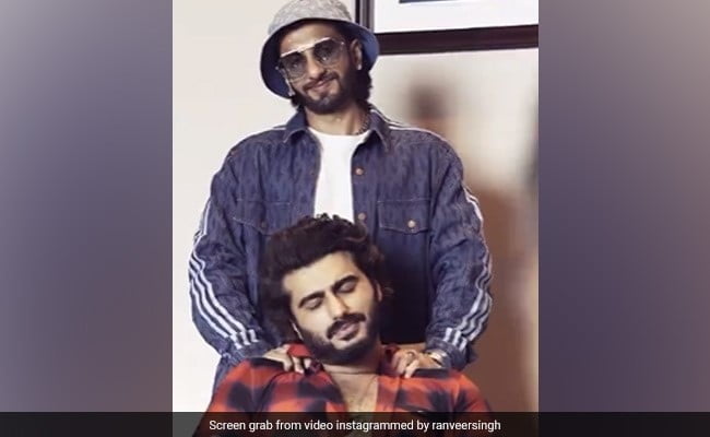 Ranveer and Arjun