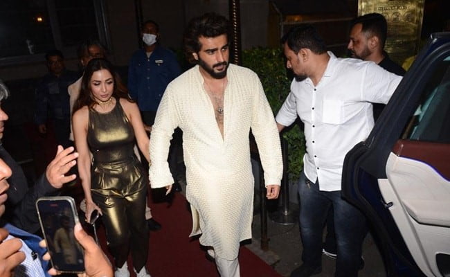 Pics: At Kunal Rawal-Arpita Mehta's Wedding - Shahid Kapoor-Mira Rajput, Malaika Arora-Arjun Kapoor