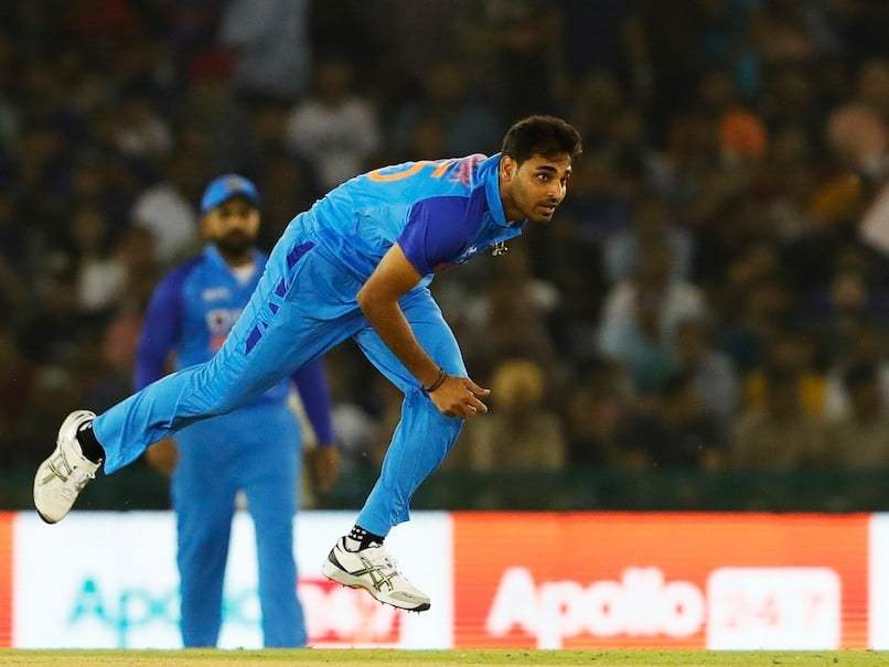 Bhuvneshwar Kumar