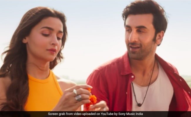 Alia and Ranbir