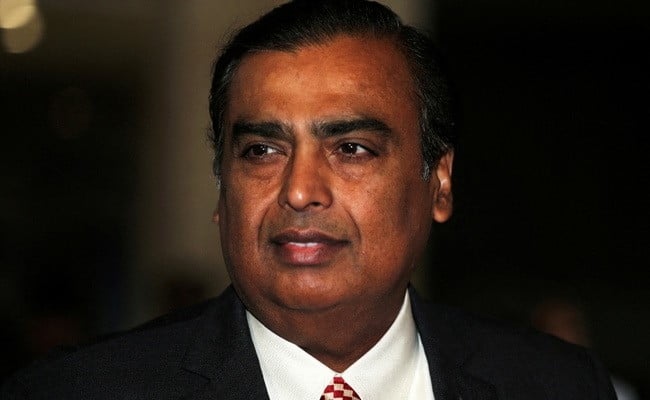 Mukesh Ambani