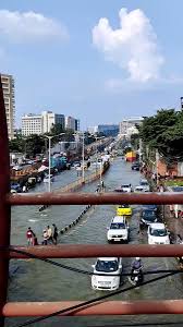 Rains in Bangalore