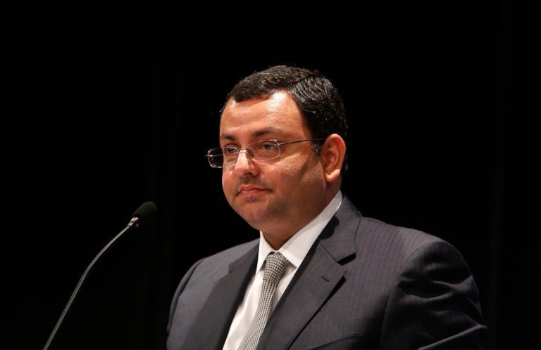 Cyrus Mistry