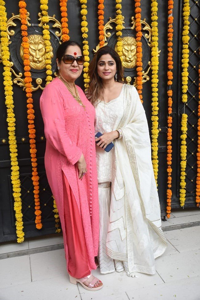 Inside Ekta Kapoor's Special Ganesh Chaturthi Brunch. See Pics