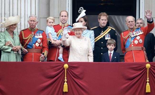 Queen Elizabeth II, Britain's Longest-Reigning Monarch, Dies At 96