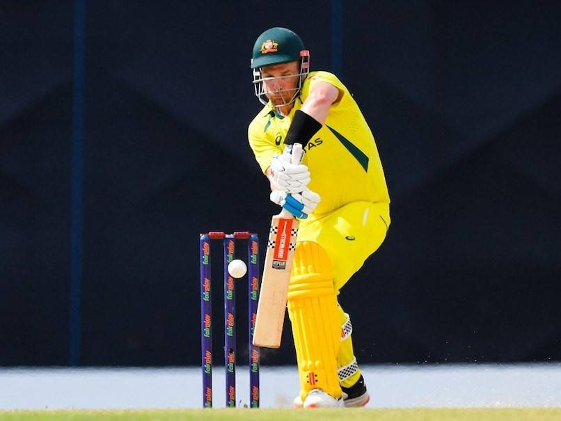 Aaron Finch