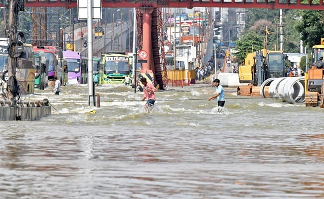 Bangalore floods