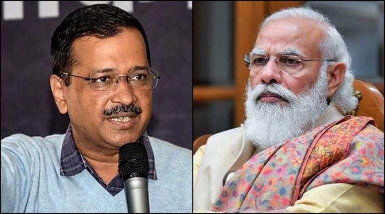 Modi-Kejriwal