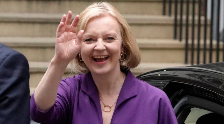 Liz Truss