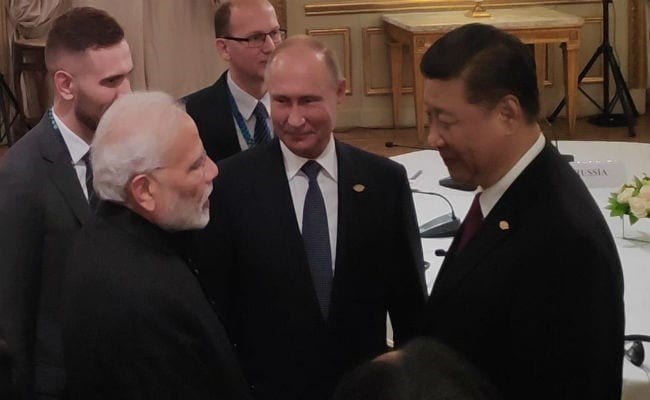Modi-Putin-Xi-Jinping