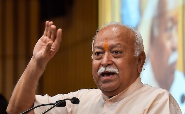 Mohan Bhagwat