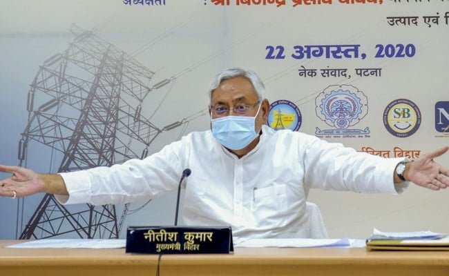 Nitish kumar