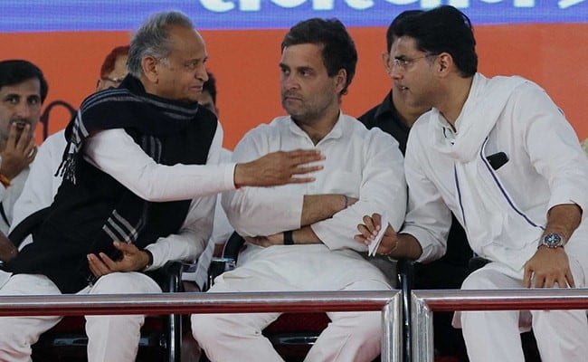 Opinion: Ignore The Apology. Ashok Gehlot Has Made It Work.