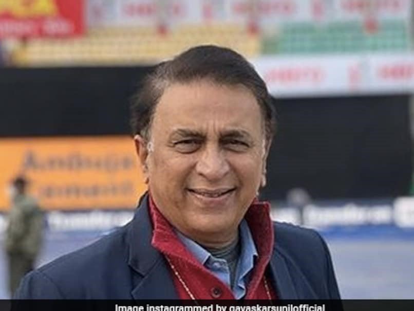 Sunil Gavaskar