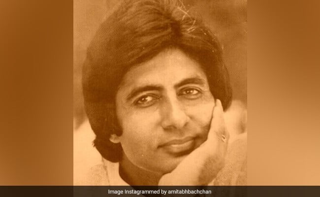 Amitabh Bachchan