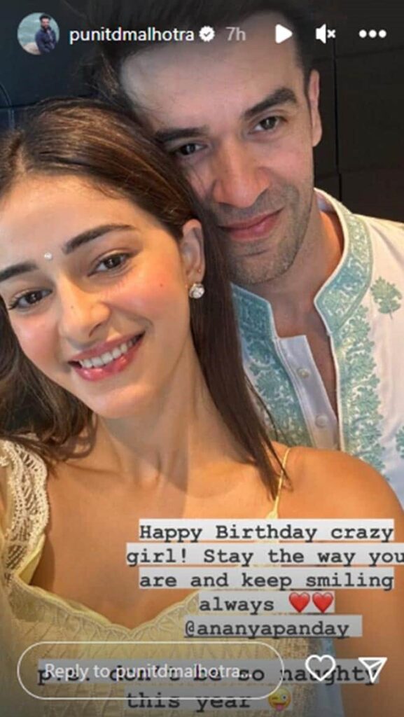 On Ananya Panday's 24th Birthday, Wishes From Sara Ali Khan, Janhvi Kapoor, Navya Naveli Nanda And Others