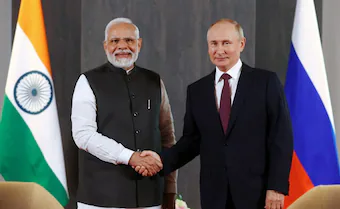 Modi-Putin