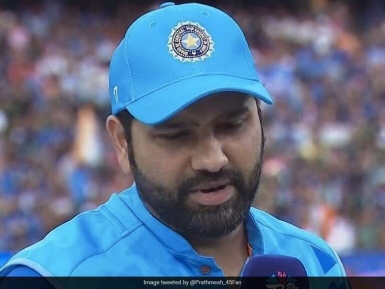 Rohit Sharma