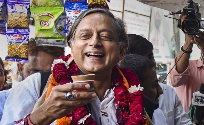 Opinion: What Shashi Tharoor Has Demonstrated To Congress