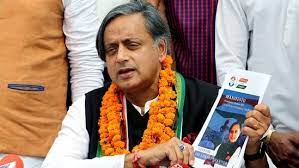 Shashi Tharoor