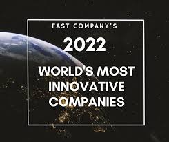Innovative companies