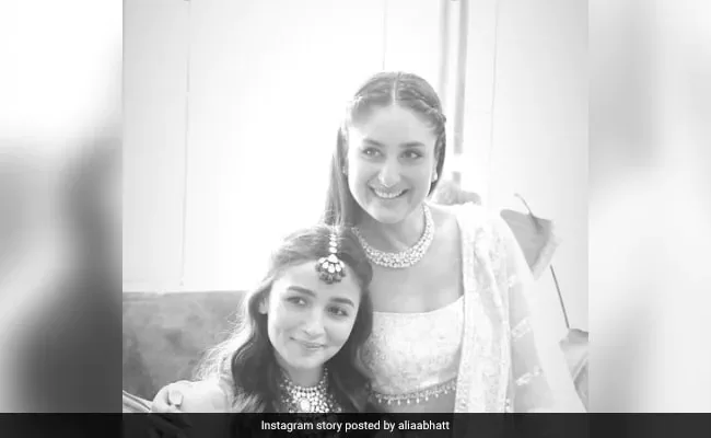 Alia and Kareena