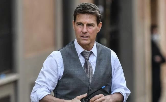 Tom Cruise