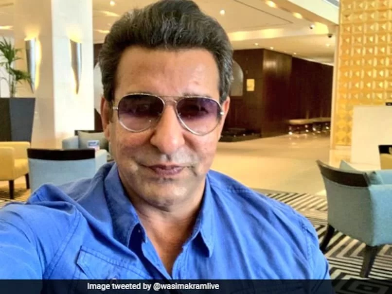 Wasim Akram