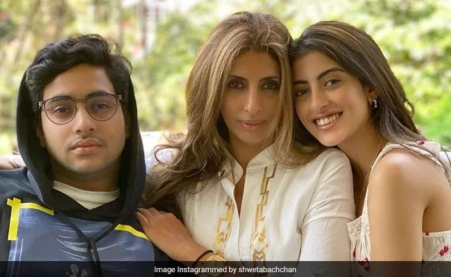 Shweta Bachchan