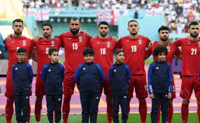 Iranian football team