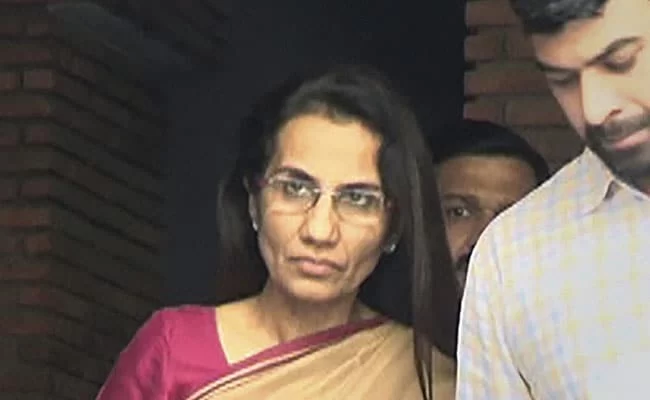 Chanda Kochhar