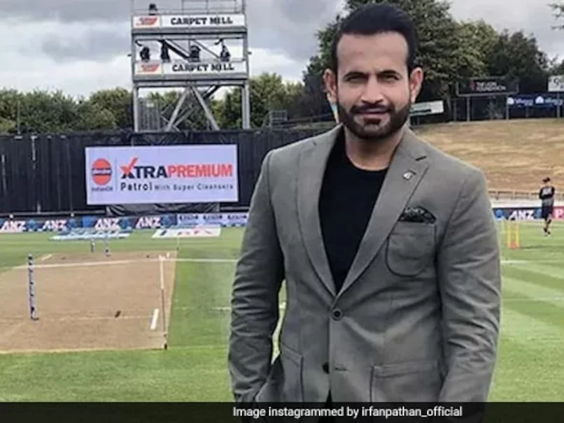 Irfan Pathan