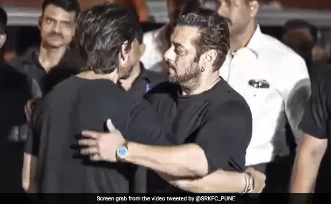 salman and shahrukh