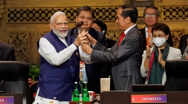 PM-Modi getting G-20 Presidency