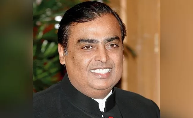 Mukesh Ambani