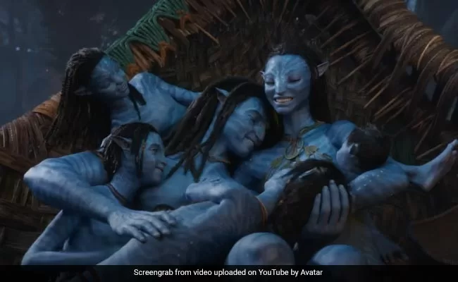 Avatar:The Way of Water