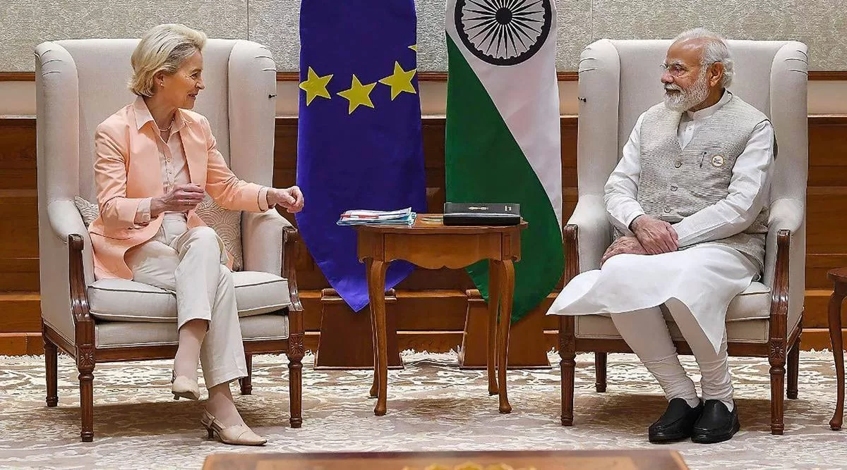 PM with EU chief