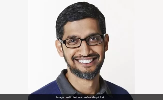 Sunder Pichai