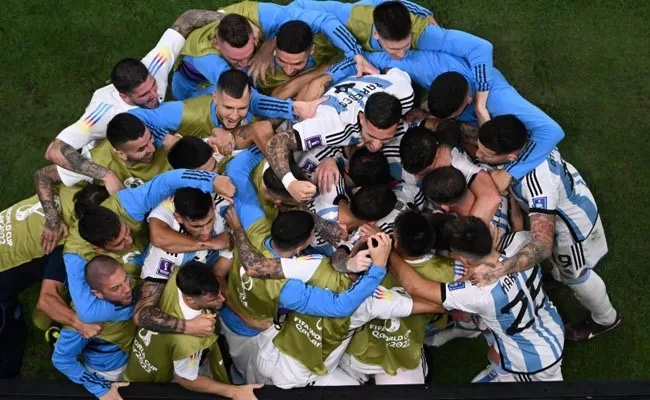 Argentina football team