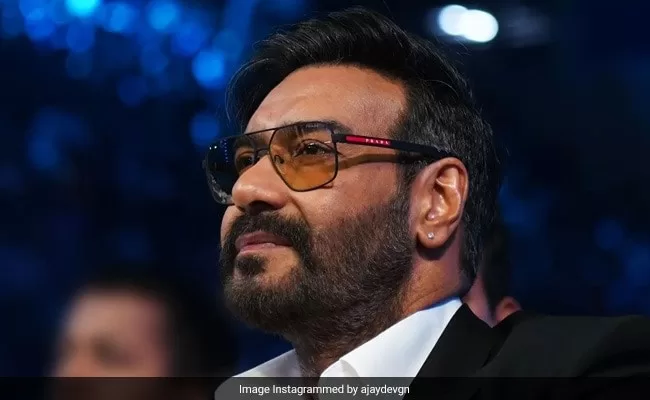 Ajay Devgan