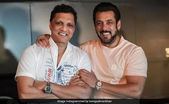 <strong>Meet Salman Khan's "Closest, Longest Friend"</strong>