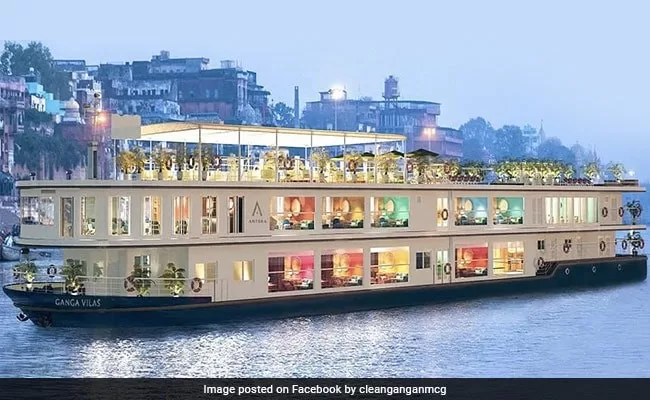 <strong>PM Modi To Flag Off "World's Longest River Cruise" Today</strong>