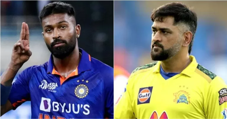 <strong>Hardik Pandya Ditches MS Dhoni, Hails Ex-India Star For Making ‘Big Difference In My Life’</strong>