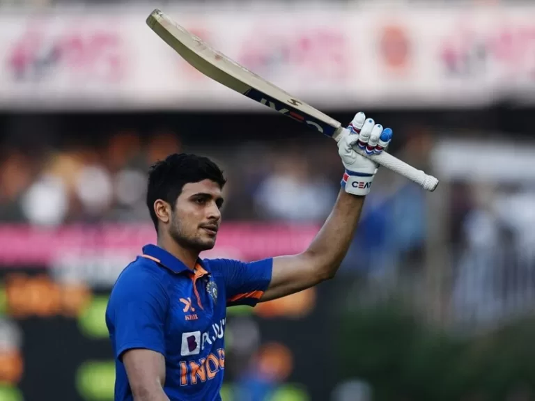 <strong>"When The Bowler Is On Top...": Shubman Gill Reveals How He Planned His Double Ton In 1st ODI</strong>