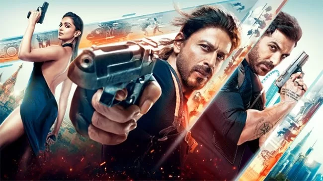 <strong><em>Pathaan</em> Review: Shah Rukh Khan Doesn't Miss A Trick In Phenomenally Entertaining Spy Thriller</strong>