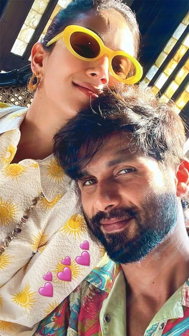 Shahid and Mira